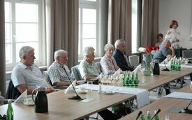 Przedstawiciele miast partnerskich na Dniach Śremu 2018