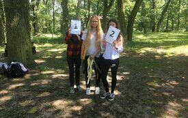 VII Gminny Konkurs Wiedzy o Lesie
