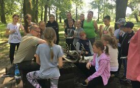 VII Gminny Konkurs Wiedzy o Lesie