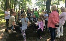 VII Gminny Konkurs Wiedzy o Lesie
