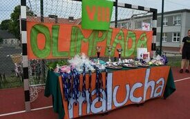 VIII Olimpiada Malucha w Nochowie