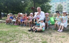 Życzenia z okazji Dnia Dziecka