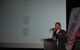 Konferencja historyczna w Śremie