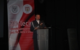 Konferencja historyczna w Śremie
