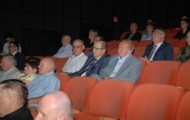 Konferencja historyczna w Śremie