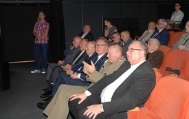 Konferencja historyczna w Śremie