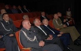 Konferencja historyczna w Śremie