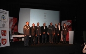 Konferencja historyczna w Śremie
