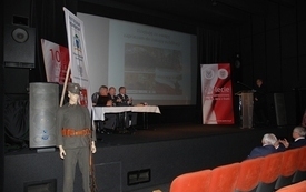 Konferencja historyczna w Śremie