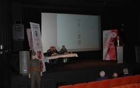 Konferencja historyczna w Śremie