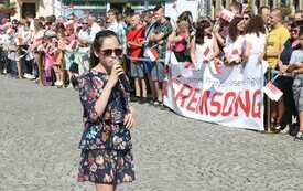 Prezydent Rzeczypospolitej Polskiej odwiedził Śrem