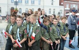Prezydent Rzeczypospolitej Polskiej odwiedził Śrem
