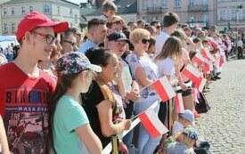 Prezydent Rzeczypospolitej Polskiej odwiedził Śrem