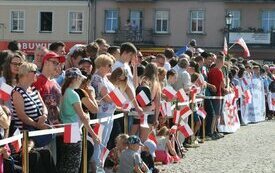 Prezydent Rzeczypospolitej Polskiej odwiedził Śrem