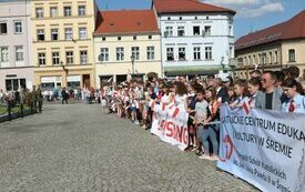 Prezydent Rzeczypospolitej Polskiej odwiedził Śrem