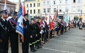 Prezydent Rzeczypospolitej Polskiej odwiedził Śrem