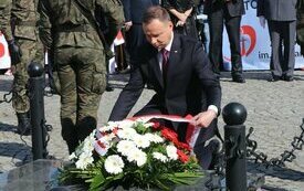 Prezydent Rzeczypospolitej Polskiej odwiedził Śrem
