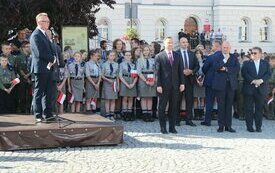 Prezydent Rzeczypospolitej Polskiej odwiedził Śrem