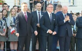Prezydent Rzeczypospolitej Polskiej odwiedził Śrem