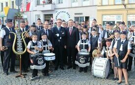 Prezydent Rzeczypospolitej Polskiej odwiedził Śrem