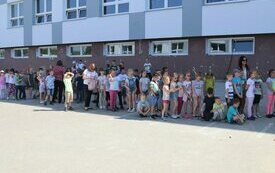 11. edycja Bezpiecznego Tygodnia w SP6