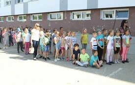 11. edycja Bezpiecznego Tygodnia w SP6