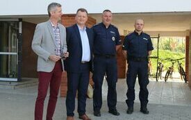 11. edycja Bezpiecznego Tygodnia w SP6