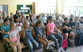 11. edycja Bezpiecznego Tygodnia w SP6