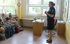 11. edycja Bezpiecznego Tygodnia w SP6