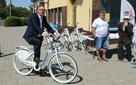 Miejska Wypożyczalnia Rower&oacute;w