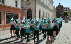 Muzyczne sukcesy Orkiestry Dętej Towarzystwa Muzycznego im. Mariana Zielińskiego w Legnicy