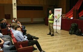 ​Spotkania o bezpieczeństwie i zagrożeniach naturalnych 