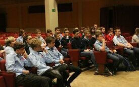 ​Spotkania o bezpieczeństwie i zagrożeniach naturalnych 