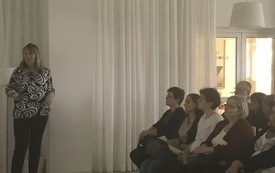 Spotkanie z rodzicami dziewczynek objętych programem szczepień przeciwko zakażeniom wirusem HPV