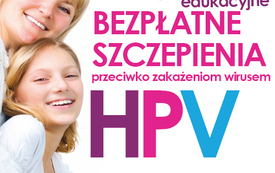 Spotkanie informacyjno-edukacyjne - szczepienia przeciwko zakażeniom wirusem HPV - 