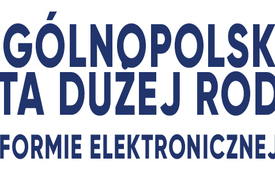 Mobilna Og&oacute;lnopolska Karta Dużej Rodziny