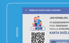 Mobilna Og&oacute;lnopolska Karta Dużej Rodziny