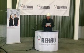 Inwestycja Rehau &ndash; powstaje nowy wydział