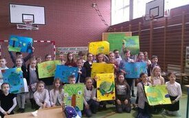 Konkurs Ekologiczny &bdquo;Grasz w zielone? &ndash; Gram!&rdquo;