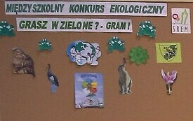 Konkurs Ekologiczny &bdquo;Grasz w zielone? &ndash; Gram!&rdquo;
