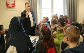 Lekcja samorządności dla najmłodszych