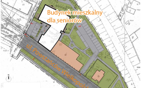 Podpisano umowę na budowę budynku mieszkalnego dla senior&oacute;w i niepełnosprawnych