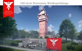 Wieża Pamięci Powstania Wielkopolskiego