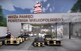 Wieża Pamięci Powstania Wielkopolskiego