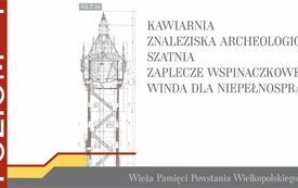 Wieża Pamięci Powstania Wielkopolskiego