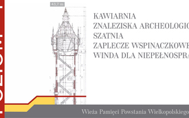 Wieża Pamięci Powstania Wielkopolskiego