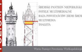 Wieża Pamięci Powstania Wielkopolskiego