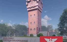 Wieża Pamięci Powstania Wielkopolskiego