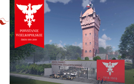 Wieża Pamięci Powstania Wielkopolskiego