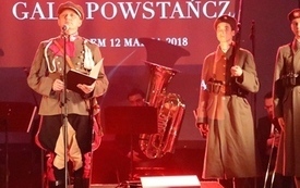 Uroczysta Gala Powstańcza w Śremie zainaugurowała Obchody Stulecia Powstania Wielkopolskiego